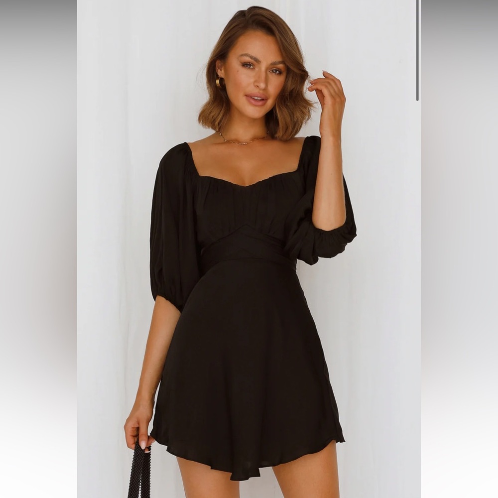 Hello molly date found us dress